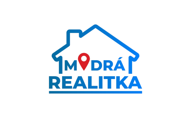 Modrá realitka