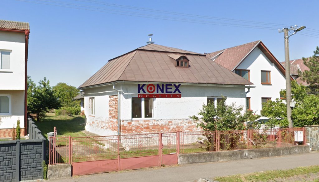 Rekreačná chata pri Seneckých jazerách