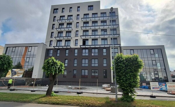 Ponúkame na predaj kancelárske priestory - ELITE PARK