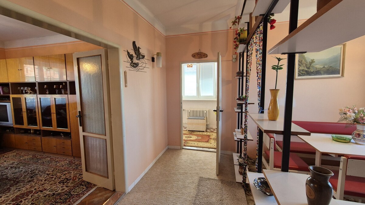 REZERVOVANÝ! Rodinný  dom  s novou strechou, predaj, Košúty — foto 7