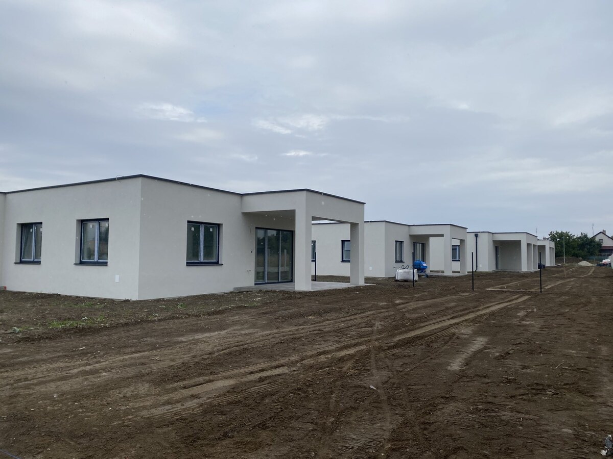 Slnečnice, 4 izbové moderné bývanie, novostavba, Čierny Brod — foto 6