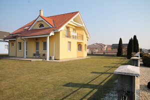 PRENÁJOM 5 izbový rodinný dom, Galanta — foto 3
