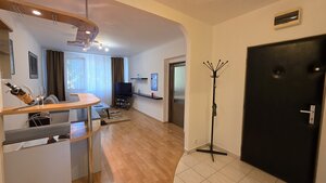 Zariadený 2 izb. Byt, garáž na prenájom, Galanta, Krásna — foto 2