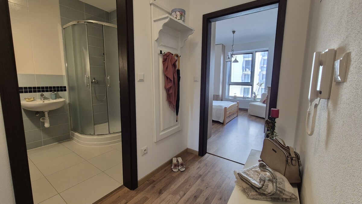 Na predaj 2-izbový byt, Galanta WEST, REZERVOVANÝ! — foto 6