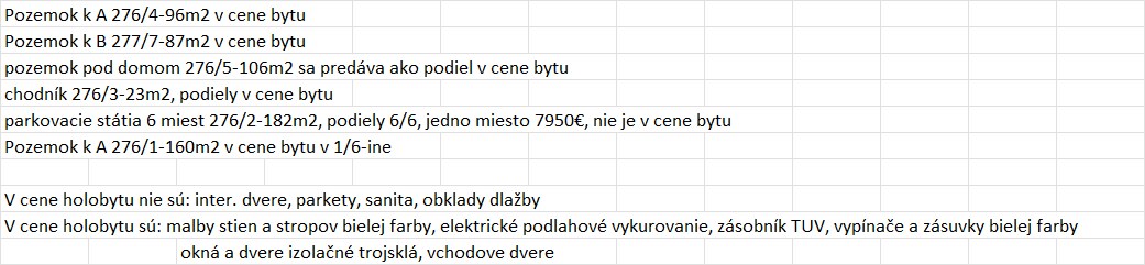 Novostavba, 3 izbový byt na predaj, Galanta, Hody — foto 10