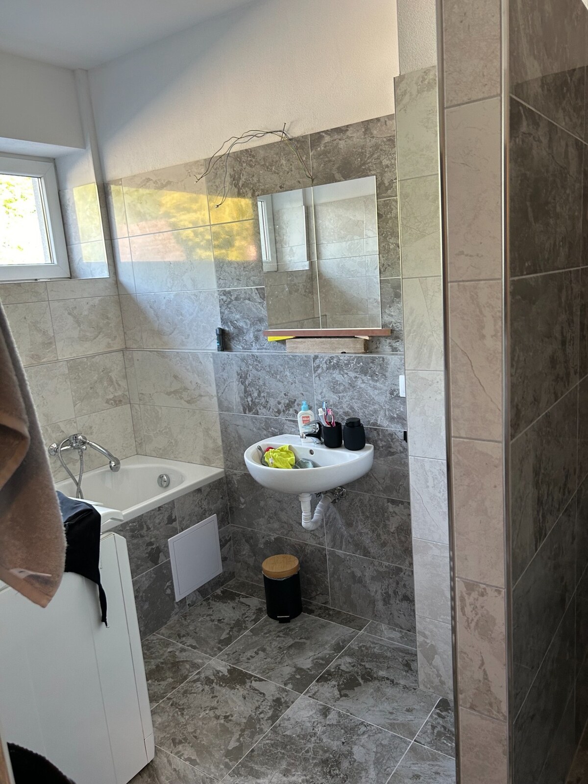 Na prenájom veľký 2 izbový byt,Košúty — foto 6