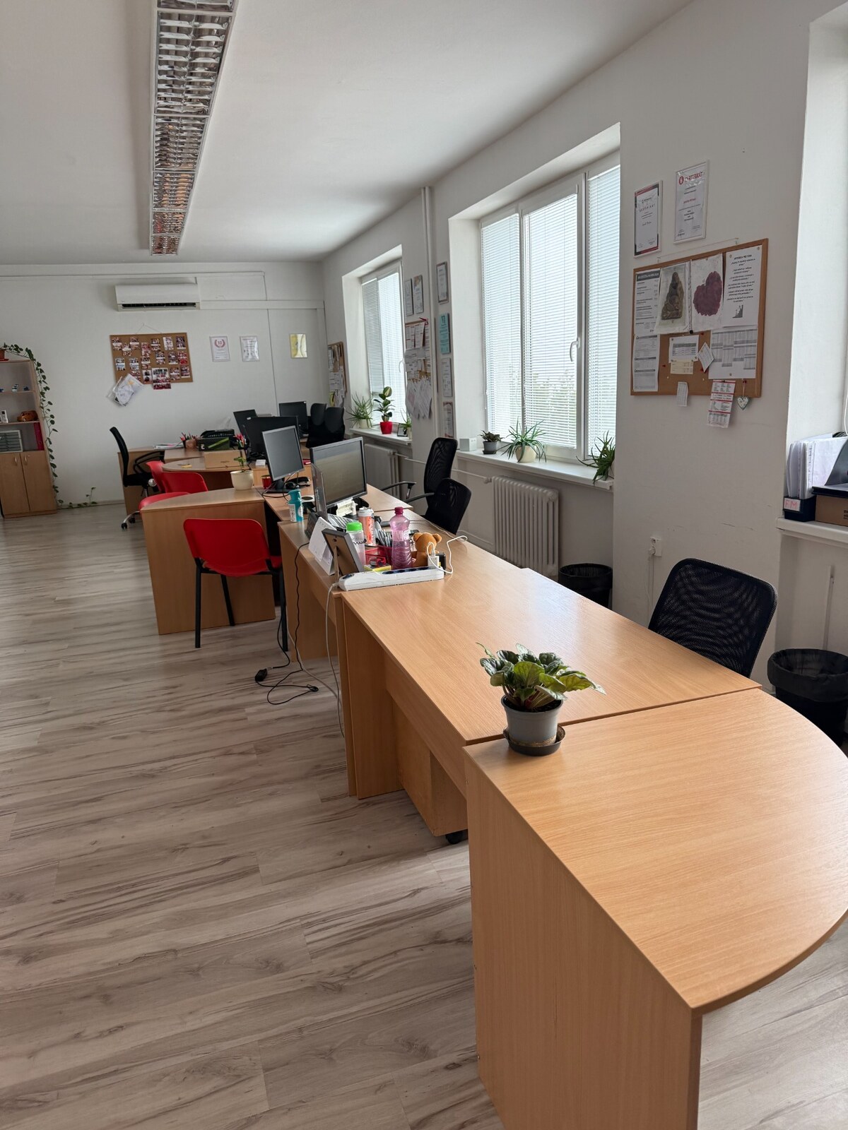 Prenájom kancelárske priestory 100m2, Galanta — foto 2
