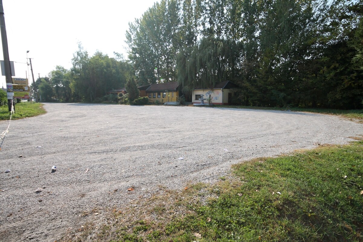 Pozemok pri hl. ceste, rieky, veľké P, pri Galante, 22 á — foto 4