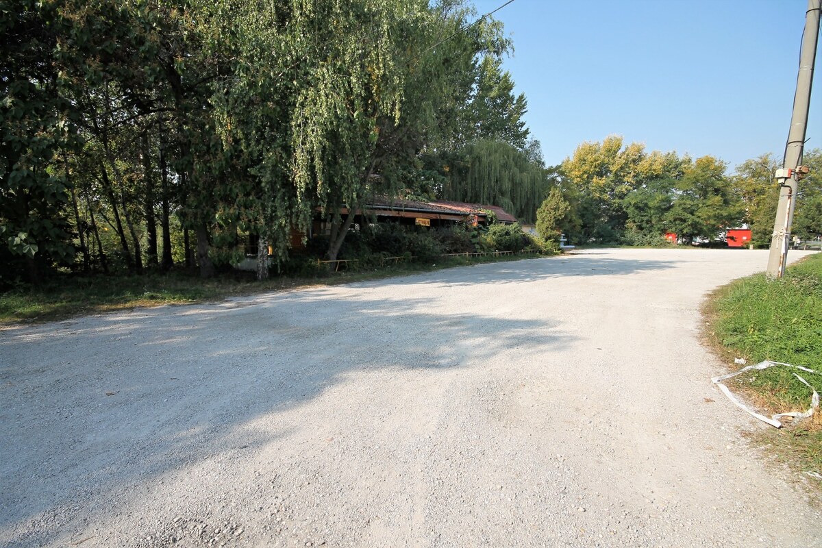 Pozemok pri hl. ceste, rieky, veľké P, pri Galante, 22 á — foto 5
