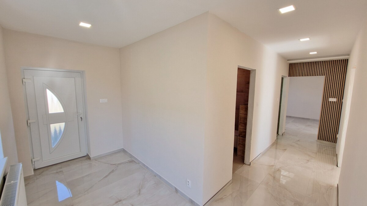 REZERVOVANÝ!  Na predaj rodinný dom, 8 á, obec Vlčany — foto 3