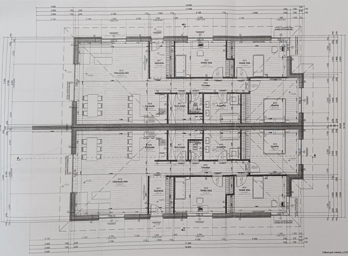 Vysnívaný domov? 4i. rodinný dom, 135,14 m²,Galanta, Mládežnícka štvrť — foto 14