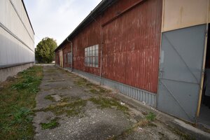 Prenájom plechový sklad, priemyselná zóna, 3000m2, Galanta — foto 2