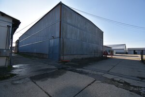Zateplená plechová hala, sklad, ľahká výroba, 720m2 Galanta — foto 2