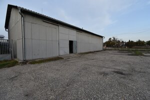 Prenájom, plechová hala, sklad, Galanta — foto 1