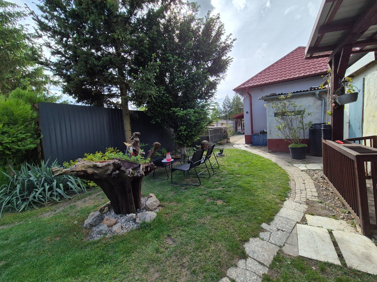 Vidiecky dom v lone prírody, na predaj, Topoľnica, Paľovce