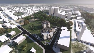 NOVOSTAVBA, 3 izbové byty v štandarde na predaj, Galanta — foto 4