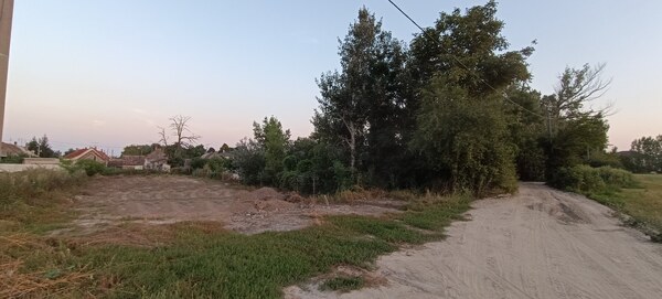 Na predaj pozemok, 11á,  Čierna Voda.