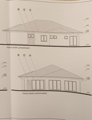 Stavebný pozemok, základy, stavebné povolenie, na predaj Galanta — foto 4