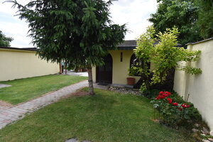 Dom snov, bazén, vinná pivnica, garáže, Mostová — foto 13