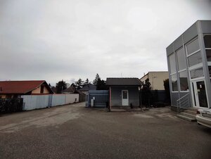Komerčná budova, /admin., skladový a prev. areál/ predaj, Galanta — foto 2