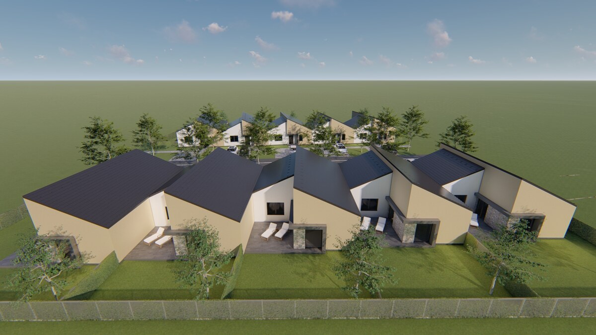 Pozemok na predaj, apartmánové, rekreačné domy, 10 RD, Veľký Meder — foto 4