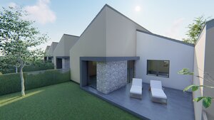 Pozemok na predaj, apartmánové, rekreačné domy, 10 RD, Veľký Meder — foto 7