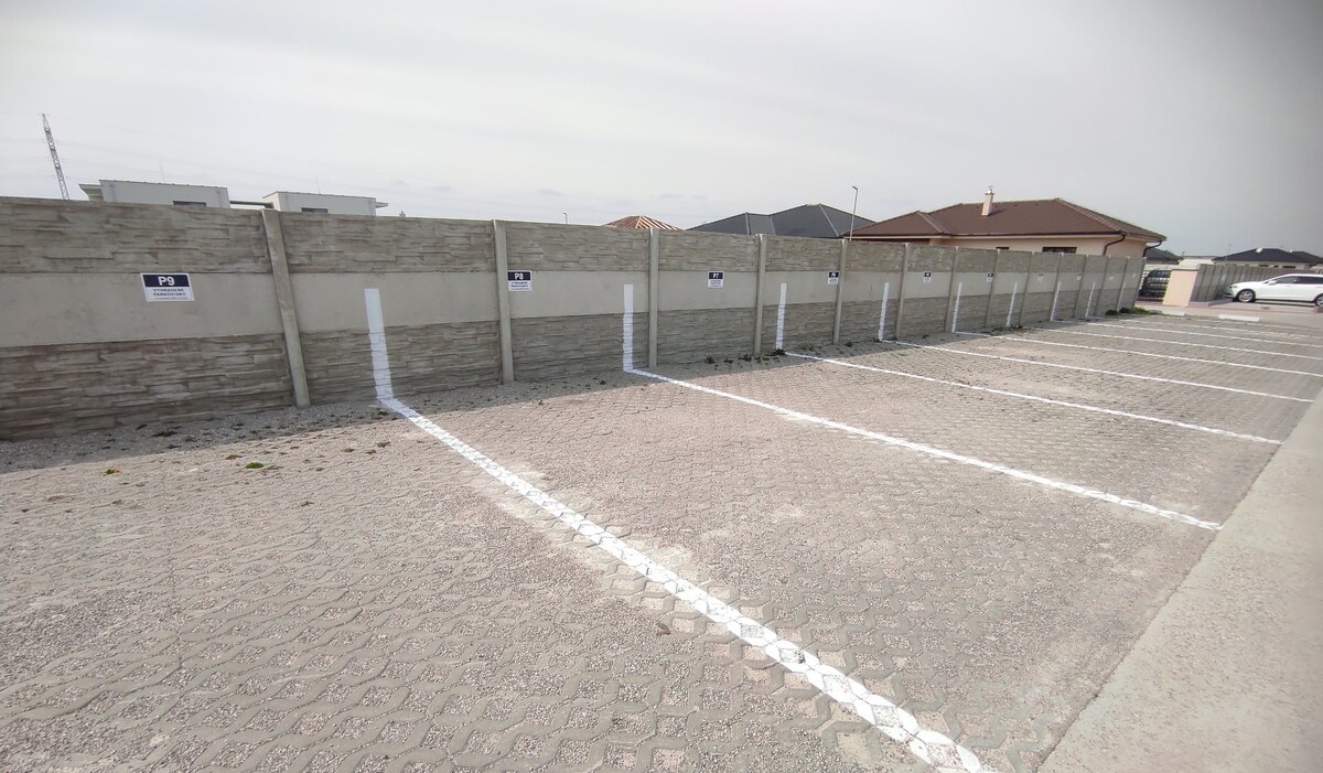 MIMORIADNA AKCIA ! Parkovacie státie na prenájom, Galanta — foto 3