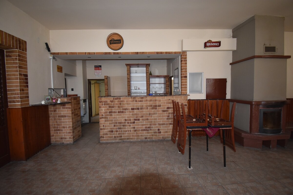 Budova  s pozemkom na predaj, 18 árov, Čierny Brod — foto 6