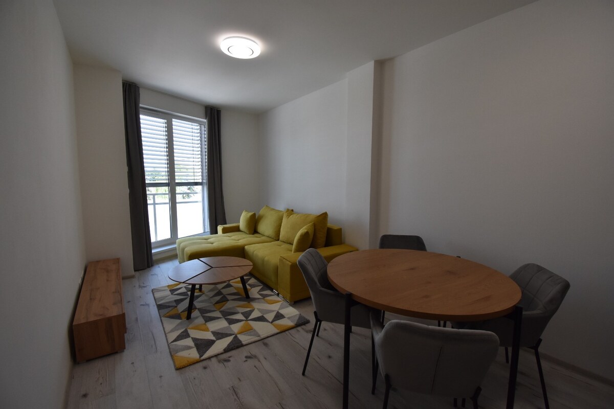 Pre náročných, Prenájom 2i bytu v novostavbe, centrum, Galanta — foto 2
