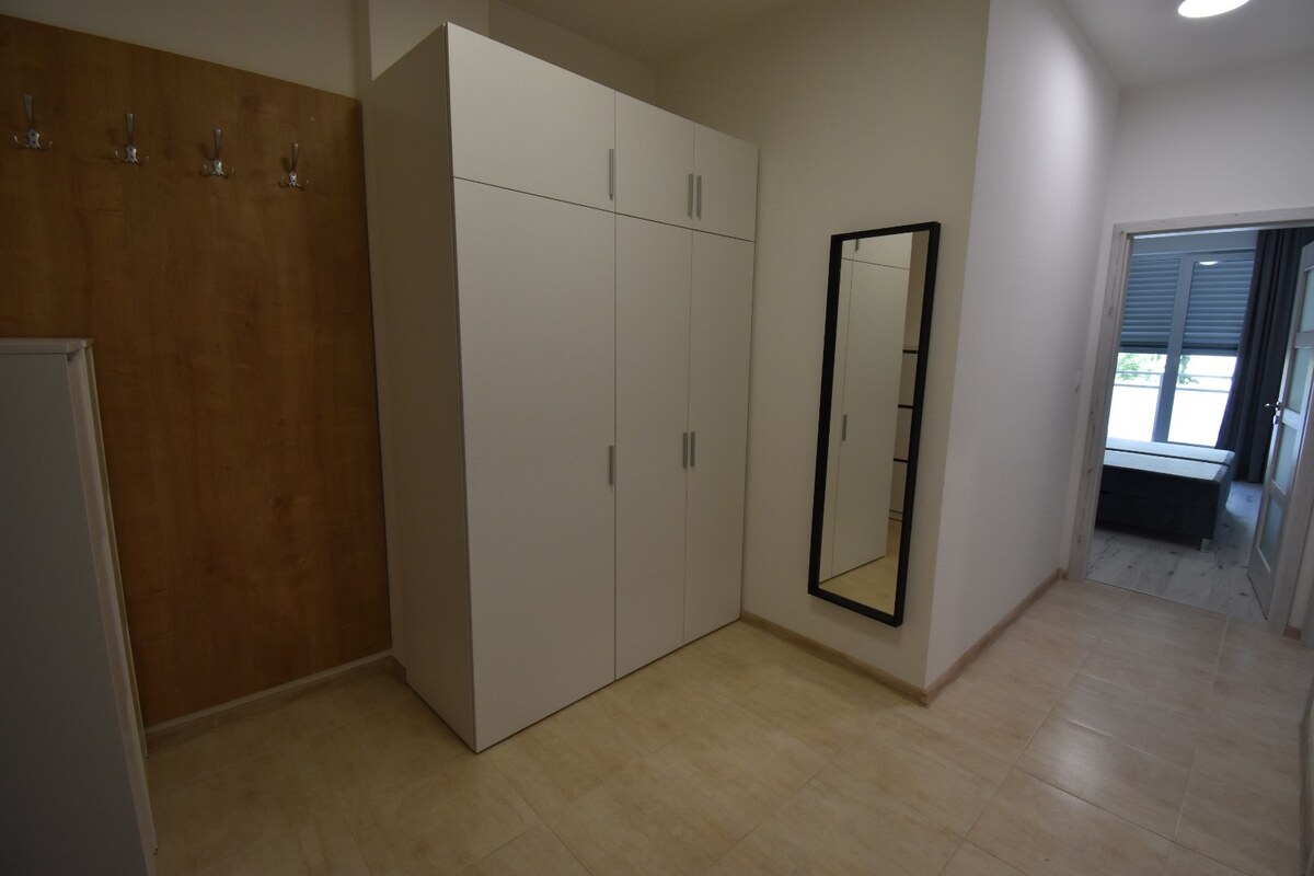 Pre náročných, Prenájom 2i bytu v novostavbe, centrum, Galanta — foto 3