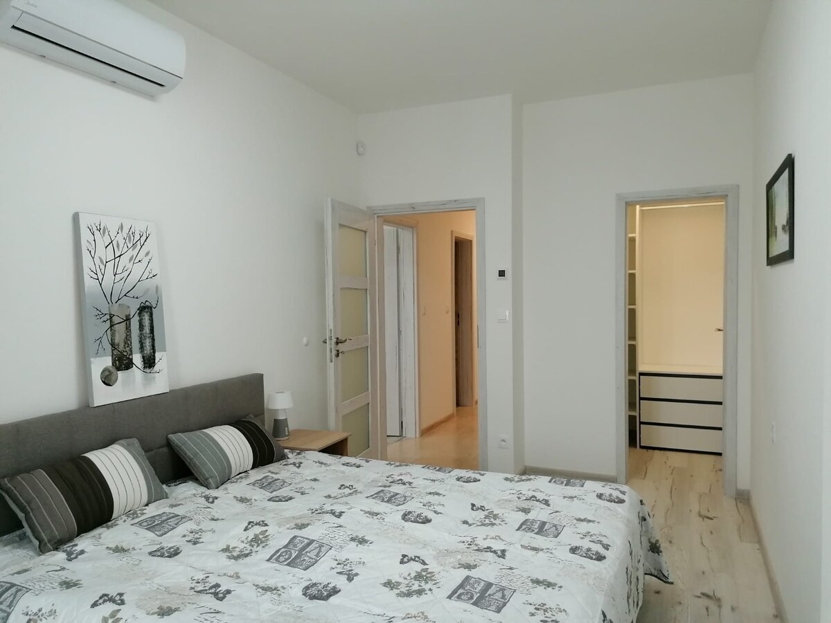 Pre náročných, Nájom veľký  2 i byt, centrum, 68 m², Galanta — foto 3
