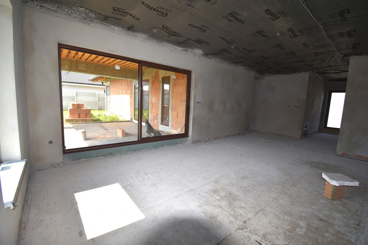 Novostavba s garážou, 225 m²,  Košúty — foto 7