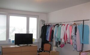 Prenájom, 1izb. byt, 39 m2, Čierne mesto, Prievidza — foto 1