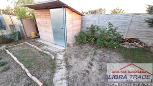 PREDAJ - Záhrada so záhradnou chatou na Novej Osade pri Komárne  — foto 14
