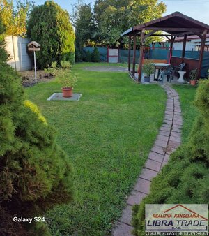 PREDAJ - Pekný 4-izbový rodinný dom po rekonštrukcii v Šuranoch. — foto 7
