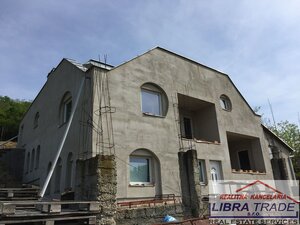 PREDAJ - veľký rozostavaný rodinný dom vhodný aj na podnikateľské účely - ubytovňa, penzión. Len 4 km od Štúrova. ODPORÚČAME. — foto 3