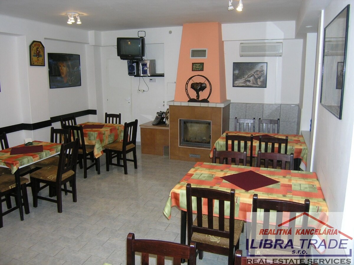 PREDAJ - penzión v areály kúpaliska Patince — foto 10