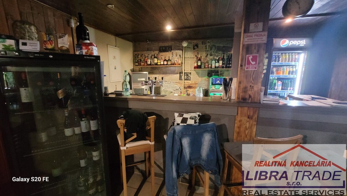 Prenájom/Odstúpenie reštauračný priestor -Nesvady. — foto 9