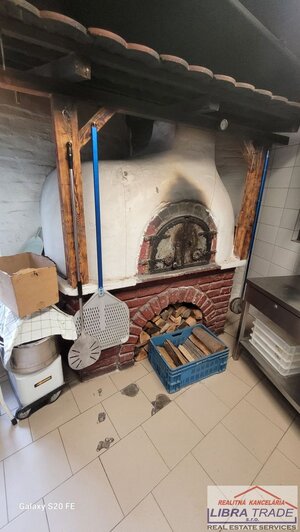 Prenájom/Odstúpenie reštauračný priestor -Nesvady. — foto 12