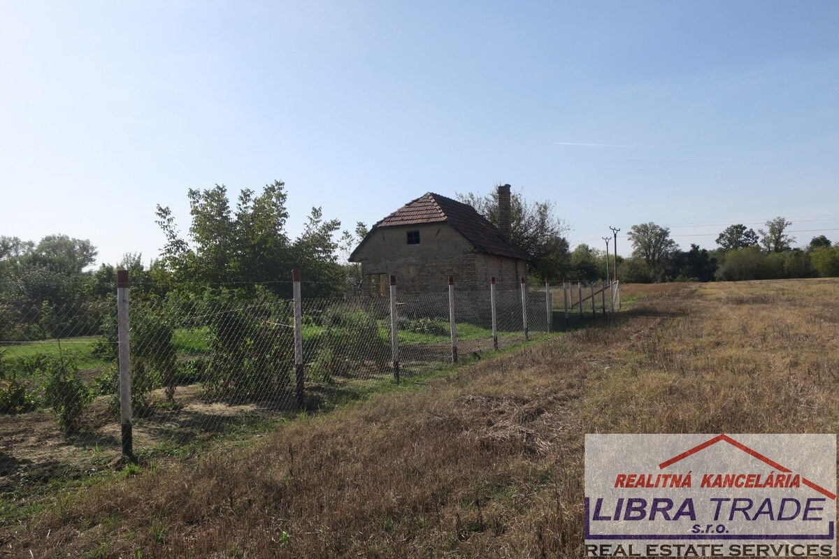 Na predaj - Záhrada výmera 509 m2 — foto 3