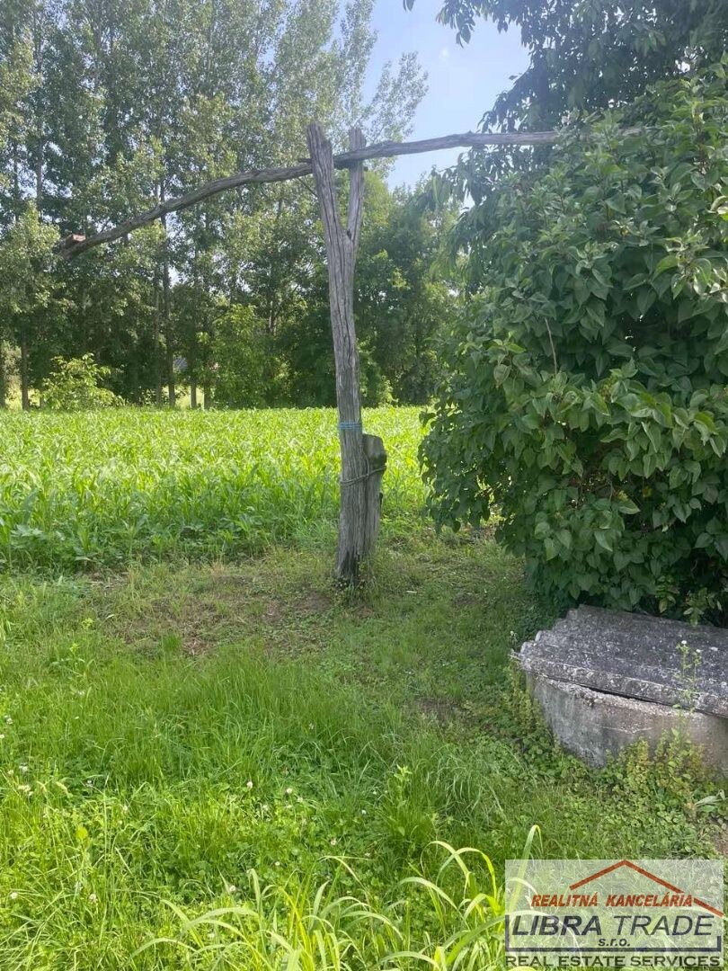 Predaj - 2-izb.starší RD s pekným pozemkom 1800m2 v Dedine Mládeže. — foto 6