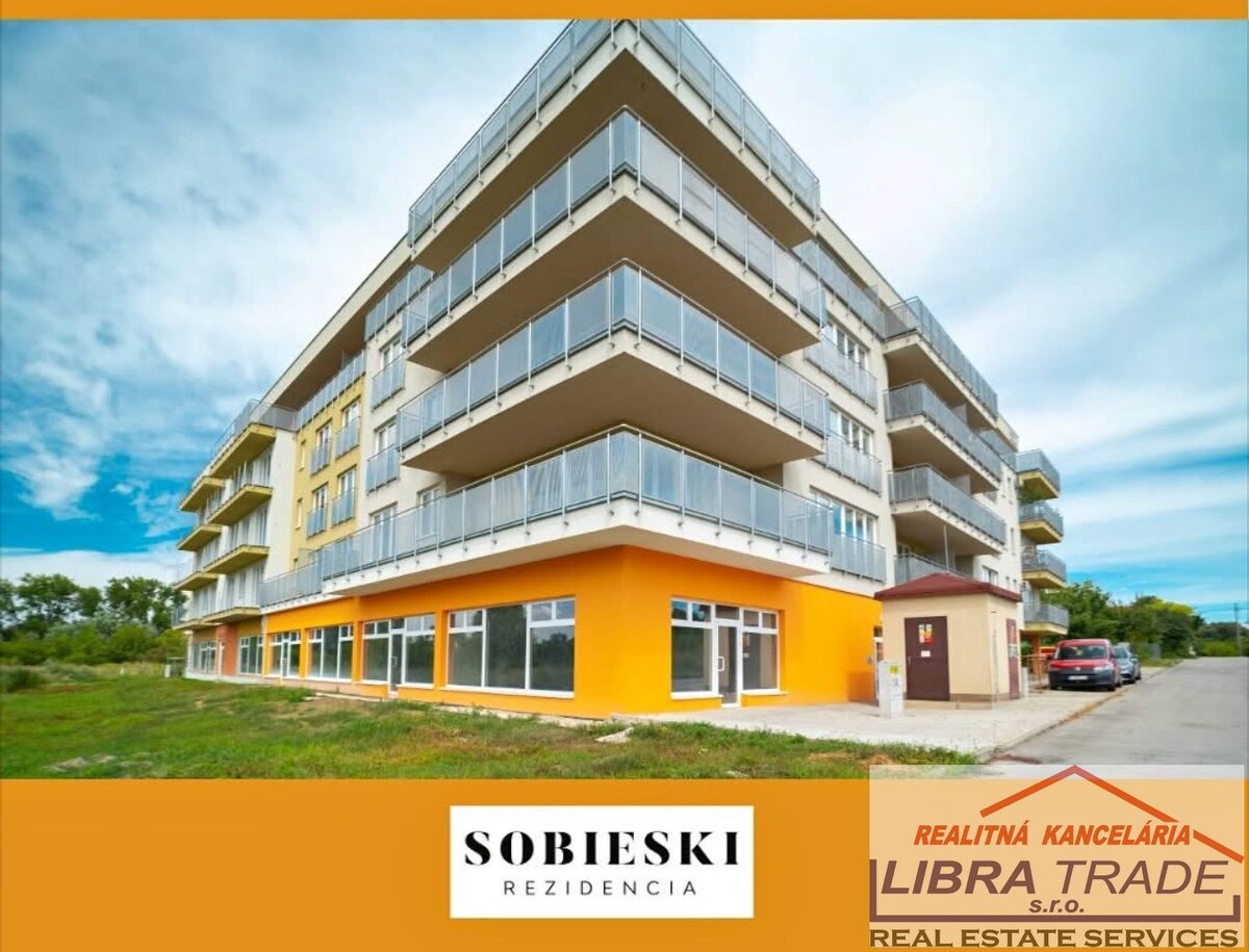 Zariadený luxusný apartmán na prenájom!