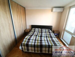 PREDAJ - Kompletne prerobený veľký 3 izbový byt prerobený na 4 izbový byt s 2 balkónmi na Komenského ul. v Komárne  — foto 14