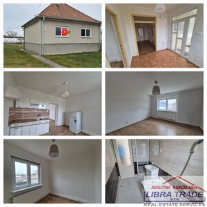 Prenájom  - 3 izb. RD v meste Šurany. — foto 1