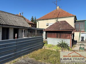 Na predaj rodinný dom v obci Dvory nad Žitavou — foto 4