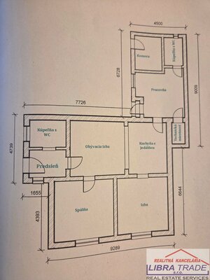 Celoročne obývateľná Chalupa na predaj v Jasovej pri Nových Zámkoch. — foto 18