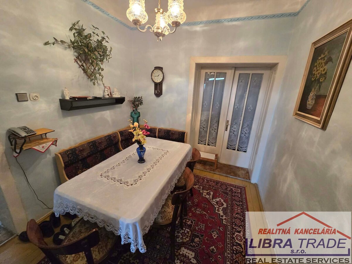 Ponúkame na predaj rodinný dom s pekným pozemkom v obci Gbelce. — foto 6