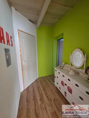 Ponúkame rodinný dom v obci Pavlová. — foto 11