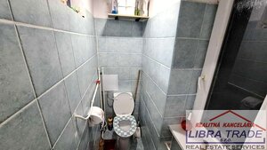 EXKLUZÍVNY PREDAJ - Kompletne prerobený 2 izbový tehlový byt v Komárne  — foto 6