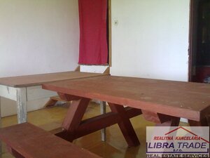 Ponúkame na predaj chatu s pekným pozemkom a krásnym výhľadom pri Štúrove. — foto 5